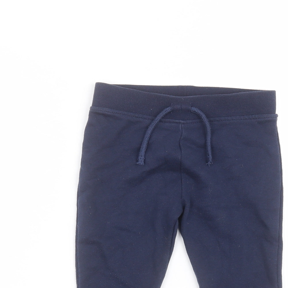 Primark Baby Blue   Sweatpants Trousers Size 12-18 Months