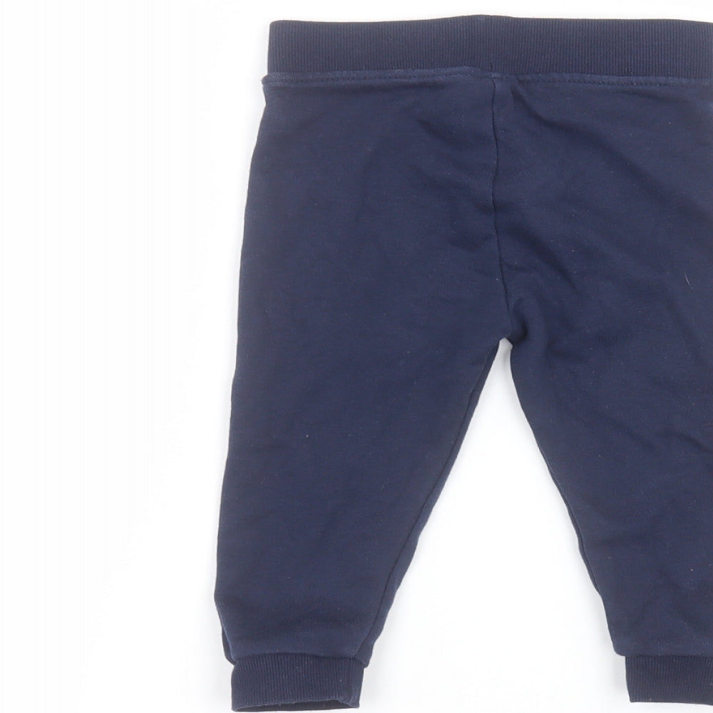 Primark Baby Blue   Sweatpants Trousers Size 12-18 Months