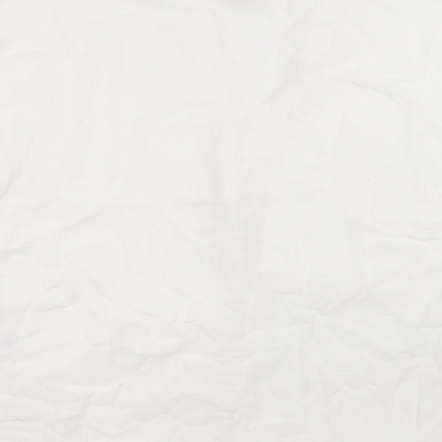 H&M Womens White   Basic T-Shirt Size XL