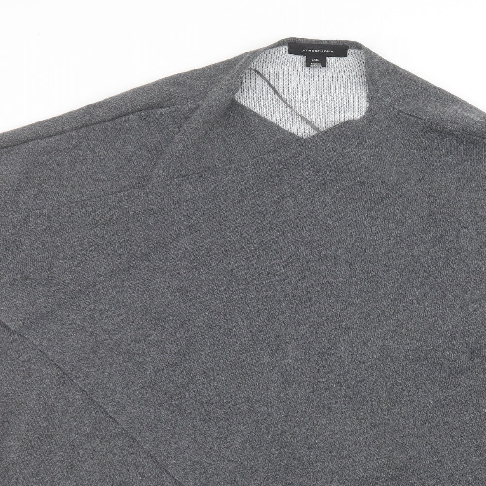 Atmosphere Womens Black   Cardigan Jumper Size L