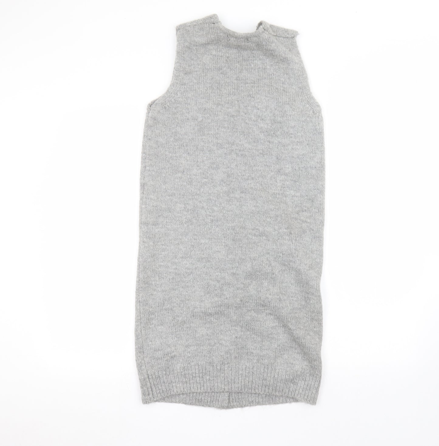 Atmosphere Womens Grey   Cardigan Jumper Size S