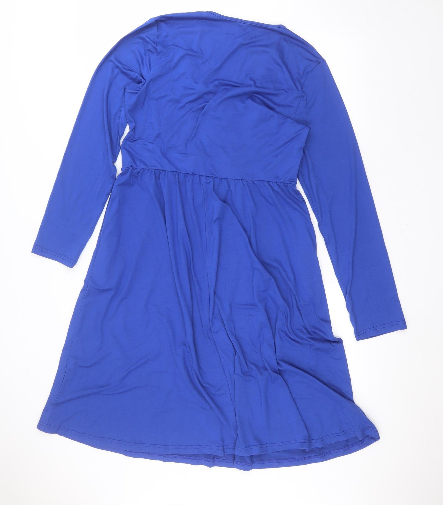 Preworn Womens Blue   A-Line  Size XL
