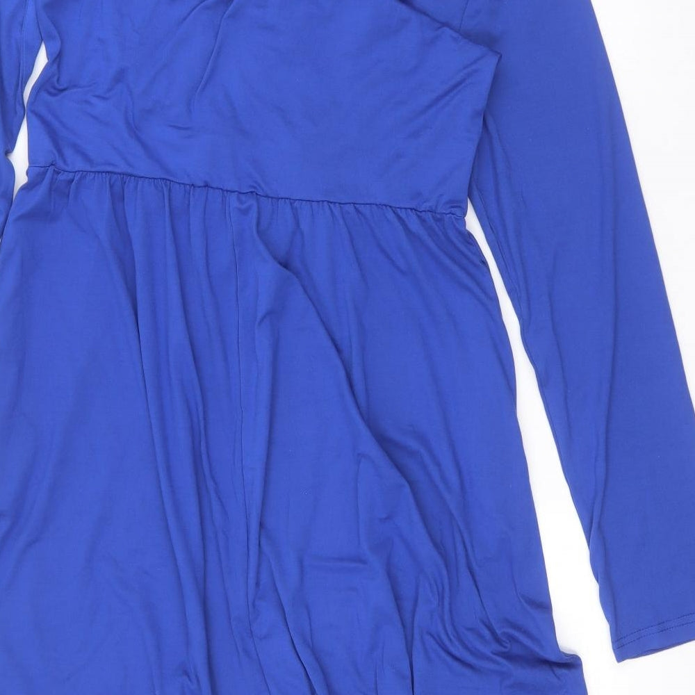 Preworn Womens Blue   A-Line  Size XL