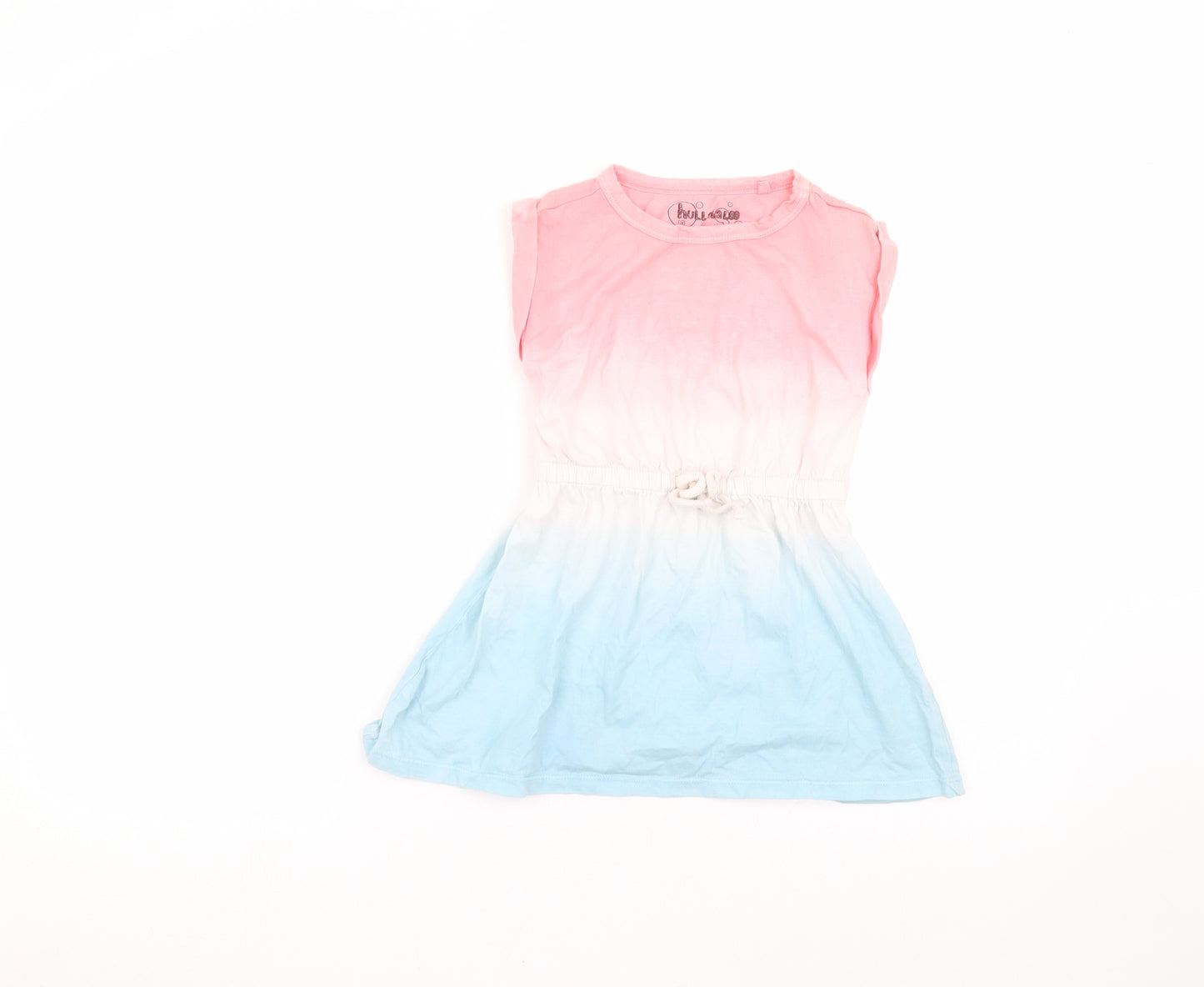 HULLABALOO Girls Pink   A-Line  Size 5-6 Years