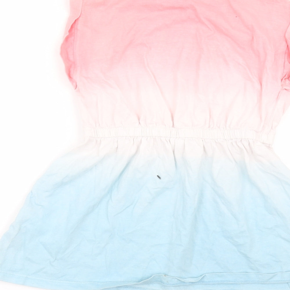 HULLABALOO Girls Pink   A-Line  Size 5-6 Years