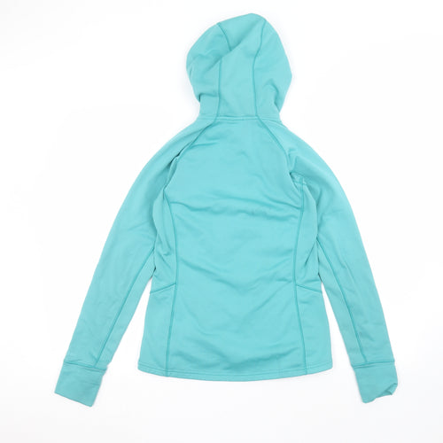 RAB Womens Blue   Full Zip Hoodie Size S