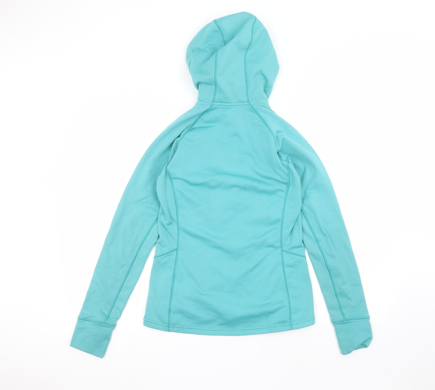 RAB Womens Blue   Full Zip Hoodie Size S