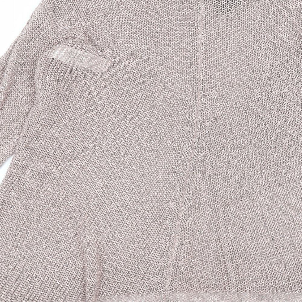 Marks and Spencer Womens Pink   Pullover Jumper Size 14