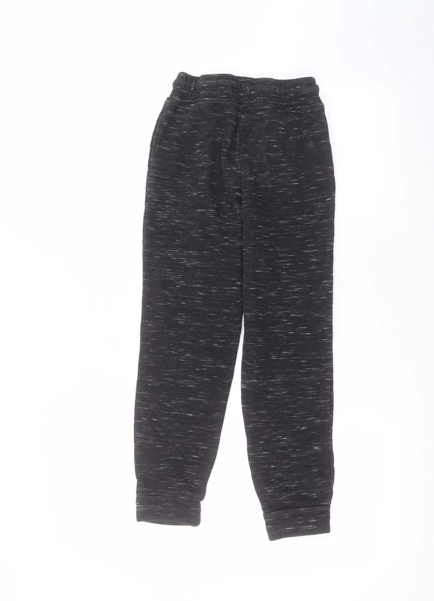 Primark Boys Black   Sweatpants Trousers Size 8-9 Years