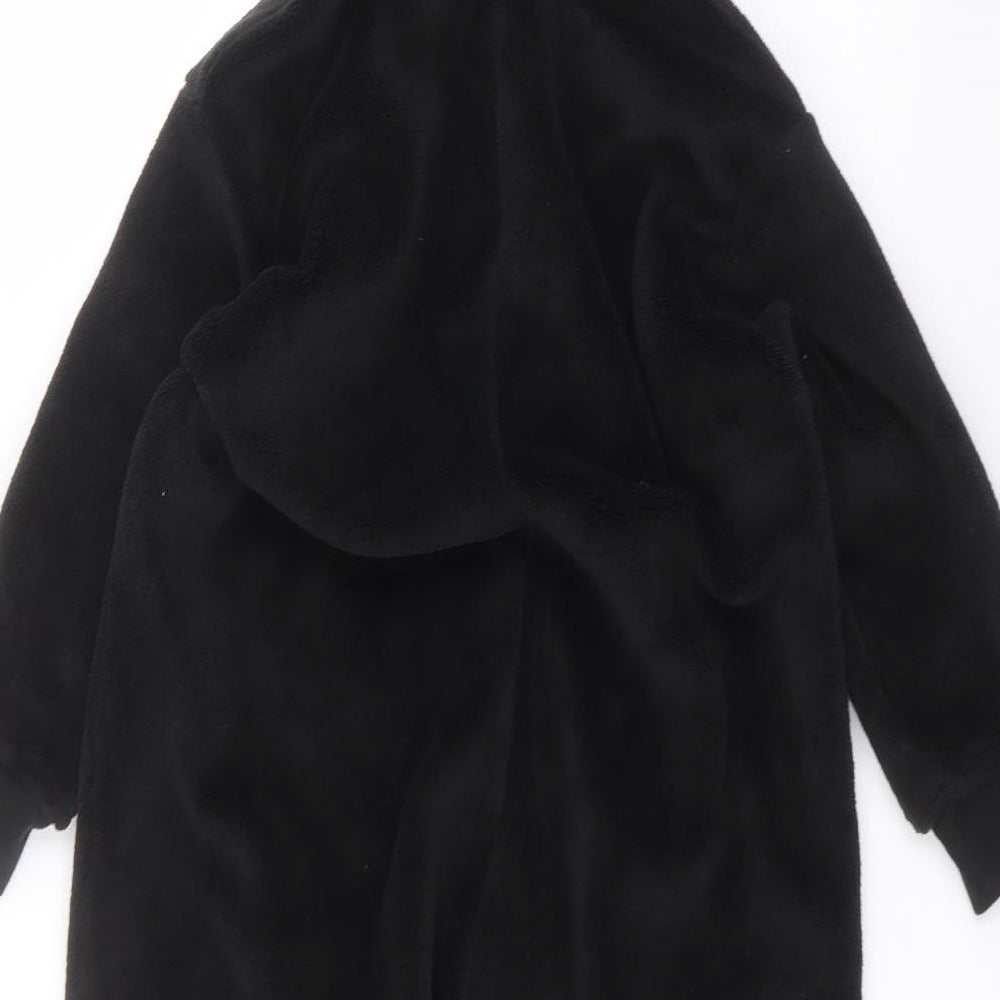 NEXT Boys Black Solid   One Piece Size 5-6 Years  - ANGRY BIRDS