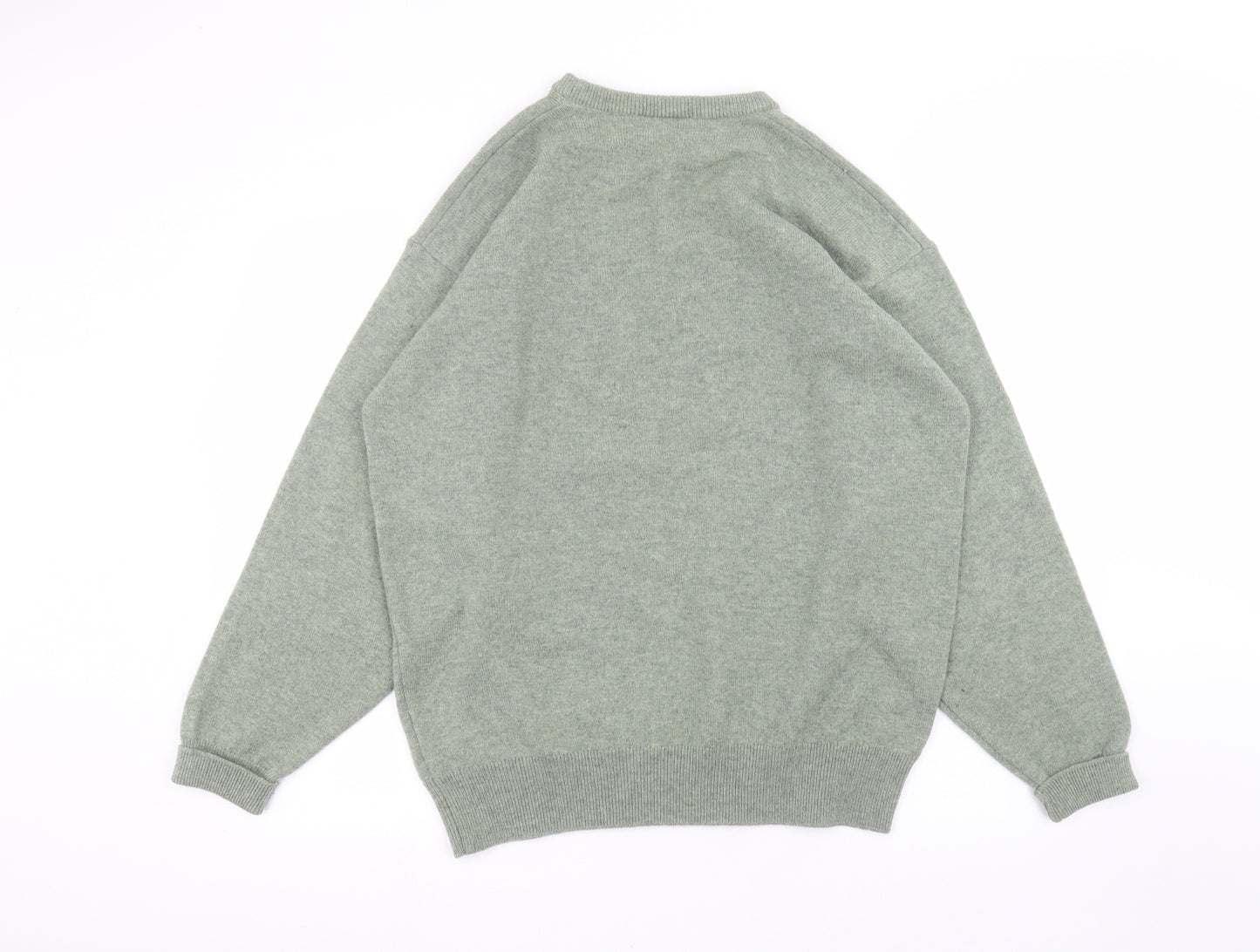 Glenmuir Mens Green   Pullover Jumper Size L