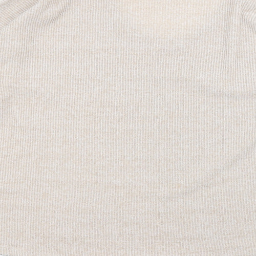PEP&CO Womens Pink   Pullover Jumper Size 14