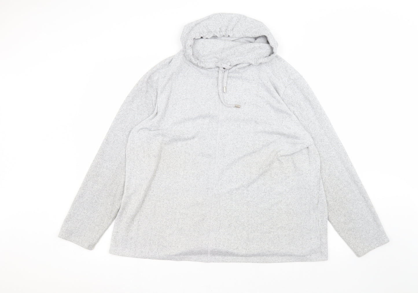 George Womens Grey   Pullover Jumper Size 20