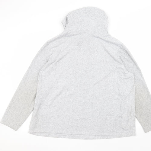 George Womens Grey   Pullover Jumper Size 20
