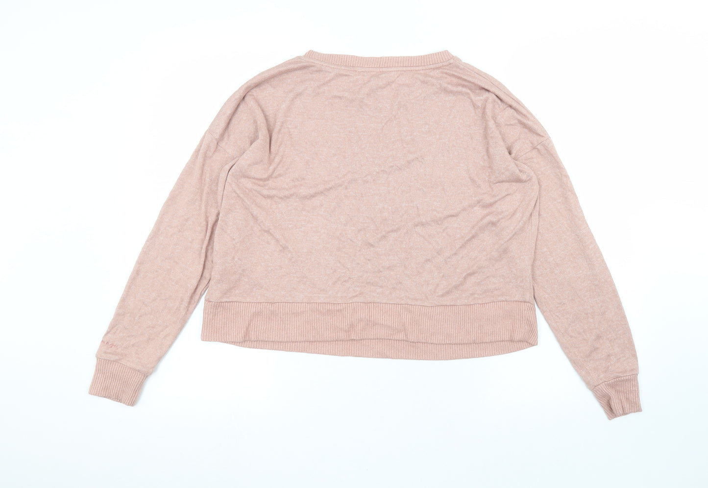 Boux Avenue Womens Pink   Basic T-Shirt Size 12