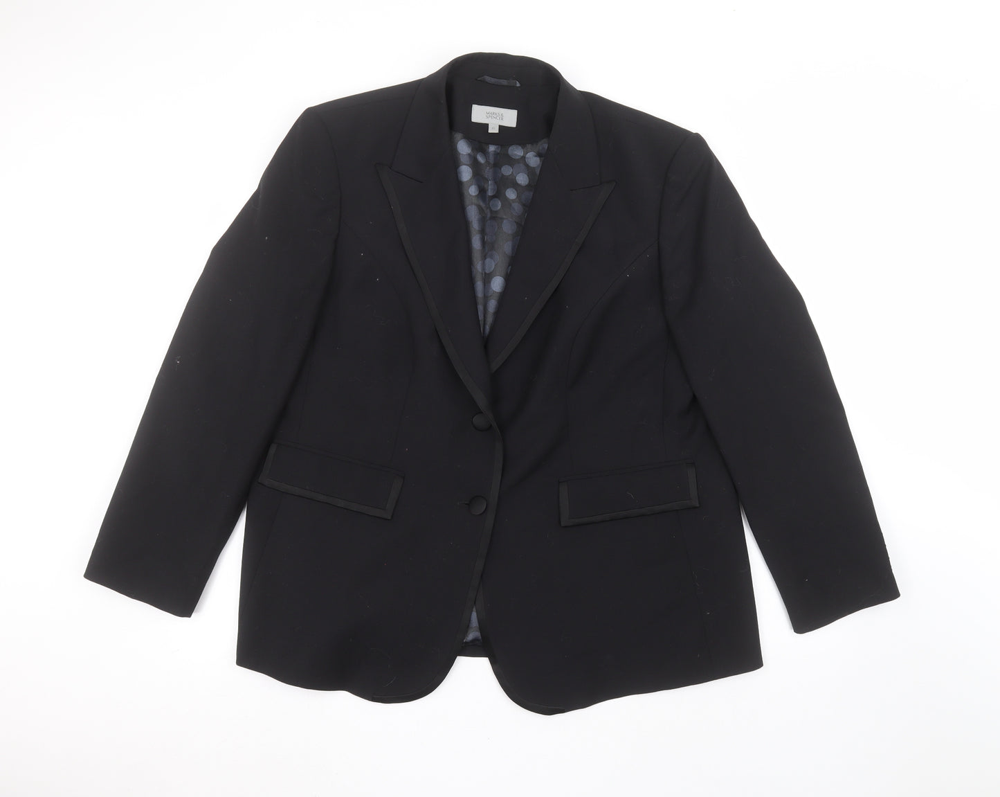 Marks and Spencer Womens Brown   Jacket  Size 22