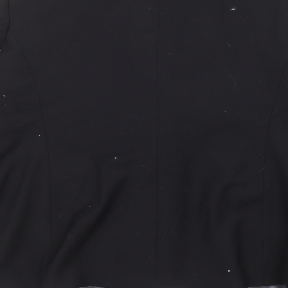 Marks and Spencer Womens Brown   Jacket  Size 22