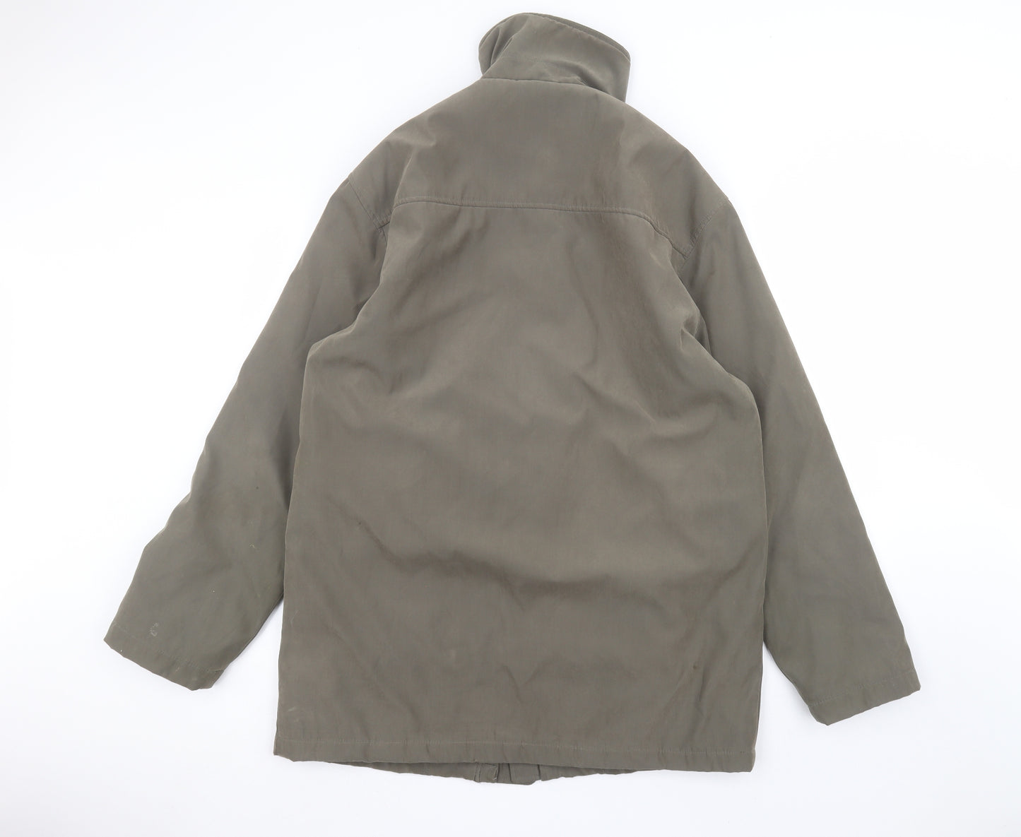 BHS Mens Green   Jacket  Size M