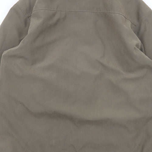 BHS Mens Green   Jacket  Size M