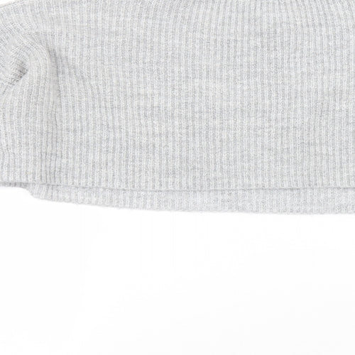 New Look Womens Grey   Pullover Jumper Size L