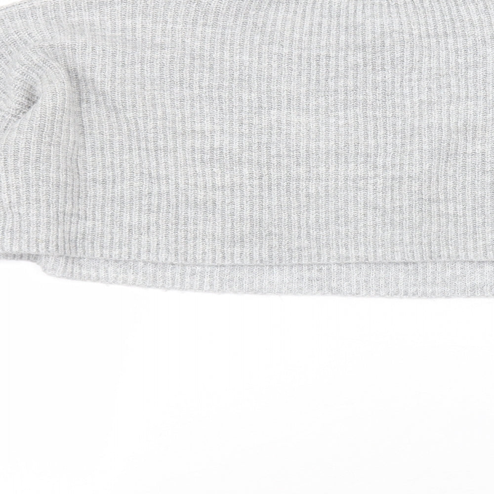 New Look Womens Grey   Pullover Jumper Size L