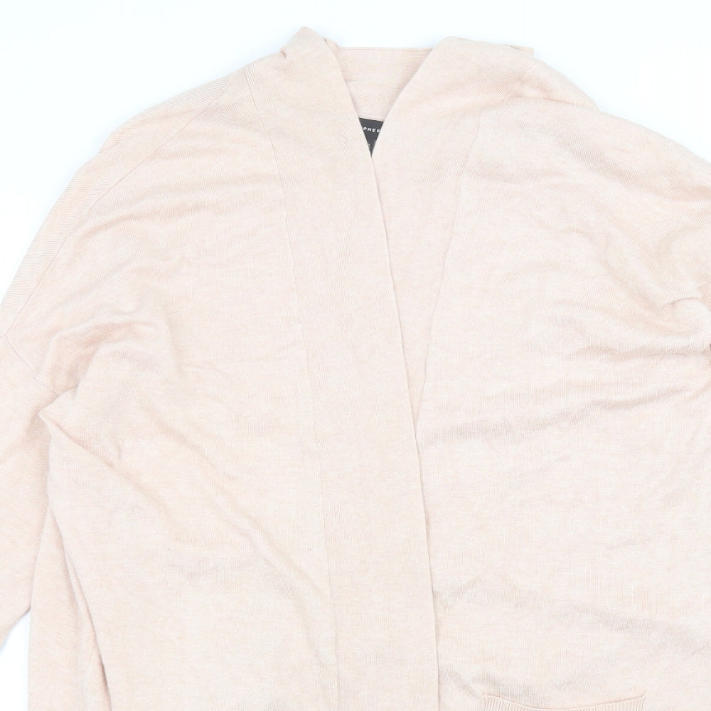 Atmosphere Womens Pink   Cardigan Jumper Size 14