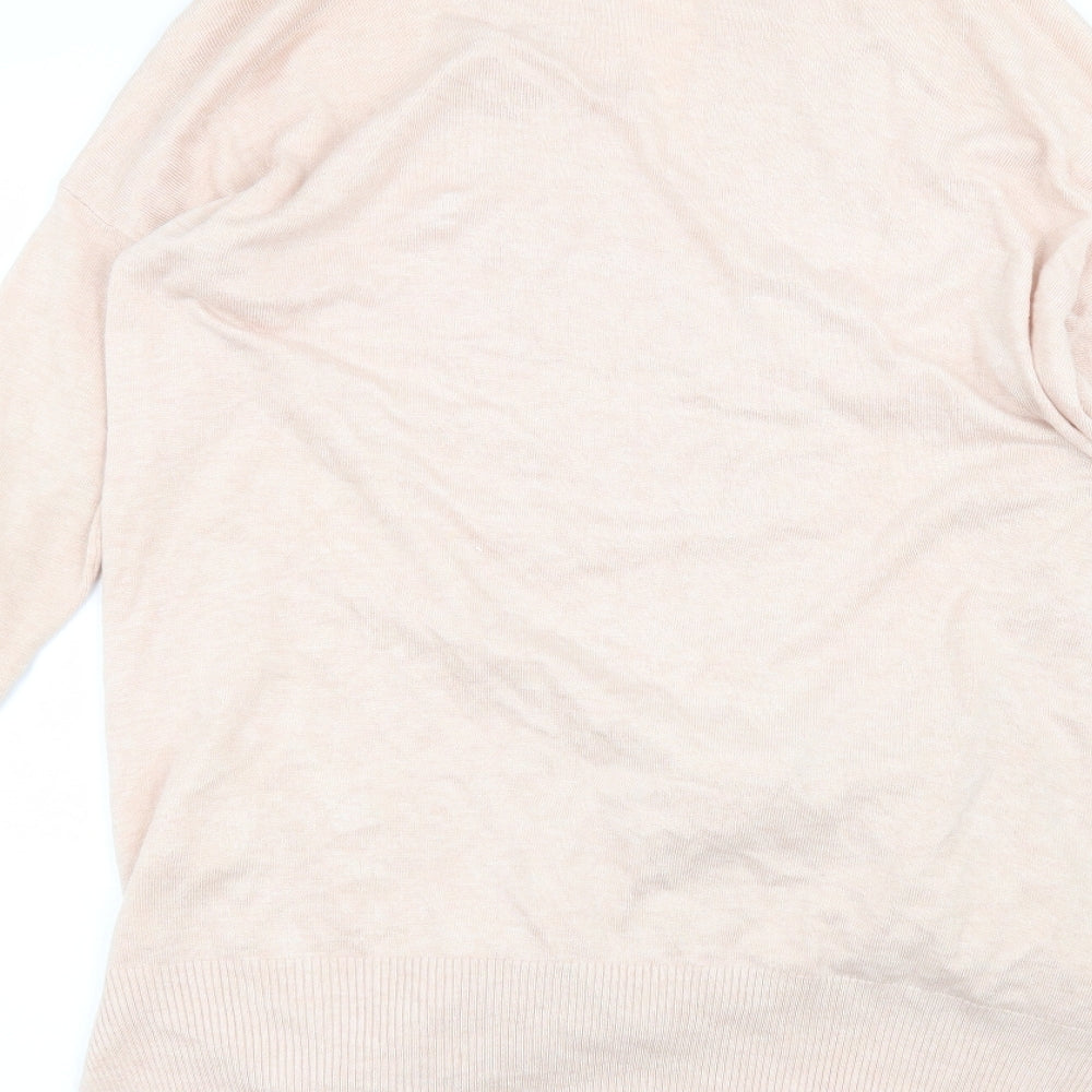 Atmosphere Womens Pink   Cardigan Jumper Size 14