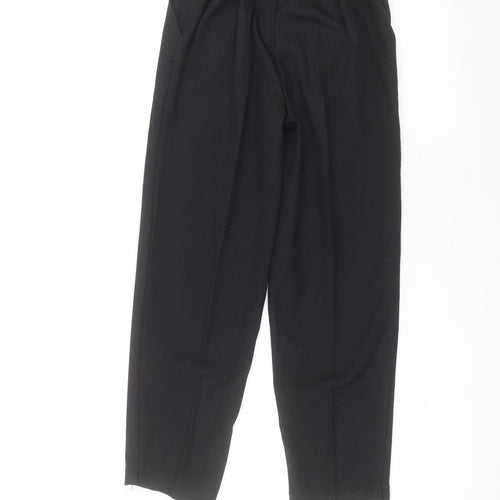 emma collection Womens Black   Trousers  Size 10 L25 in
