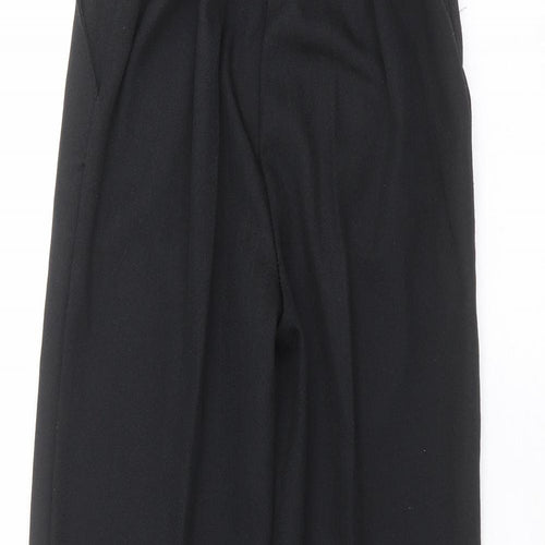 emma collection Womens Black   Trousers  Size 10 L25 in