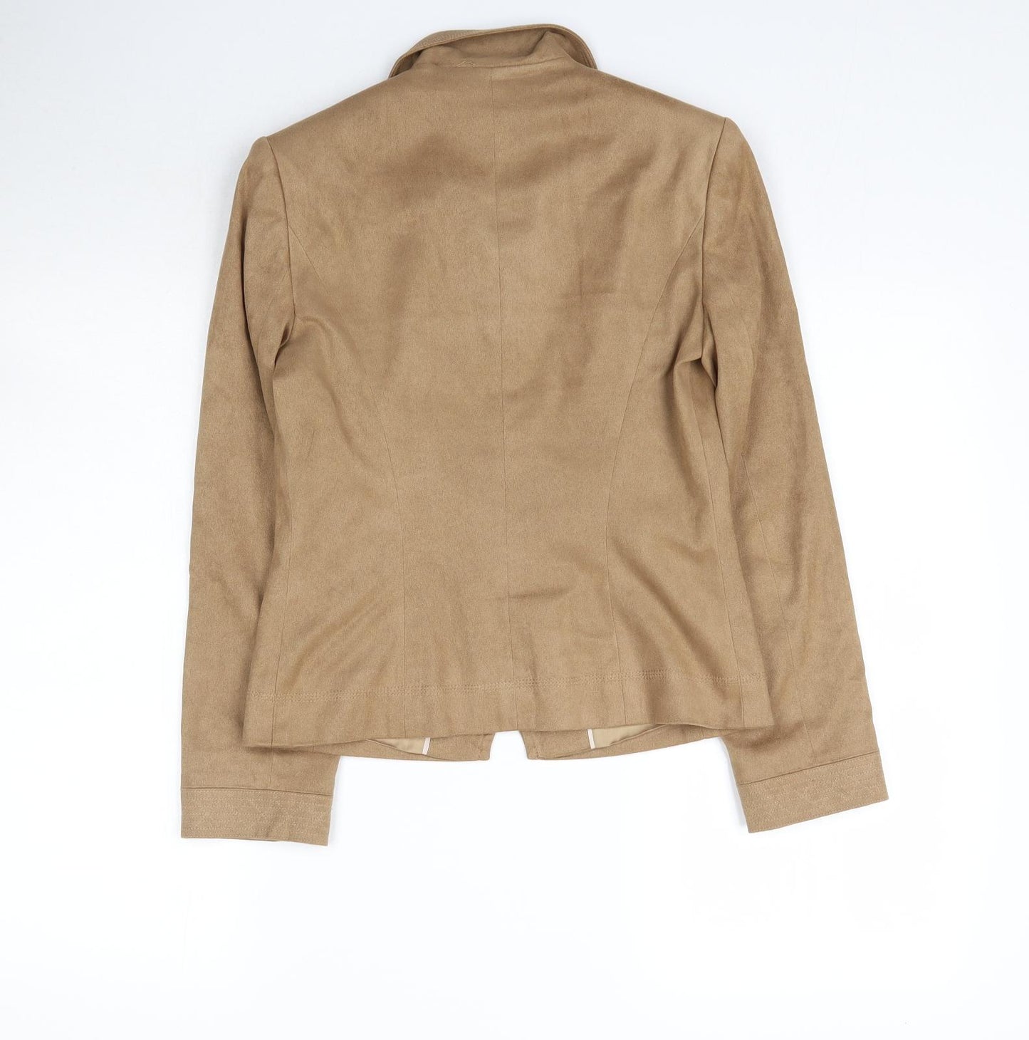 NEXT Womens Beige   Jacket  Size 6