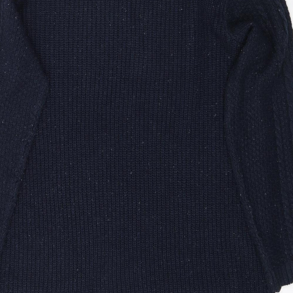 Atmosphere Womens Blue  Knit Pullover Jumper Size 20