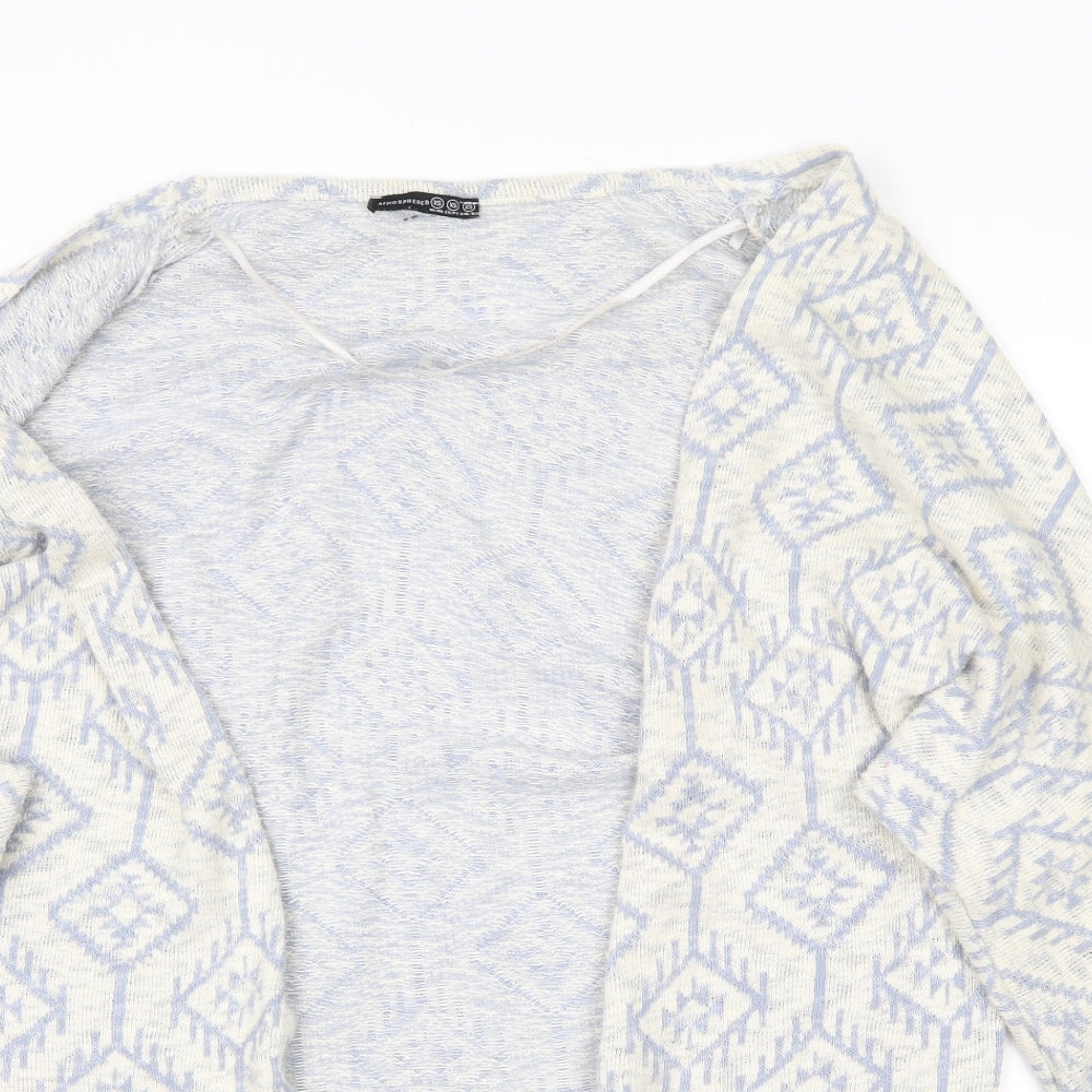 Atmosphere Womens Multicoloured   Cardigan Jumper Size XS