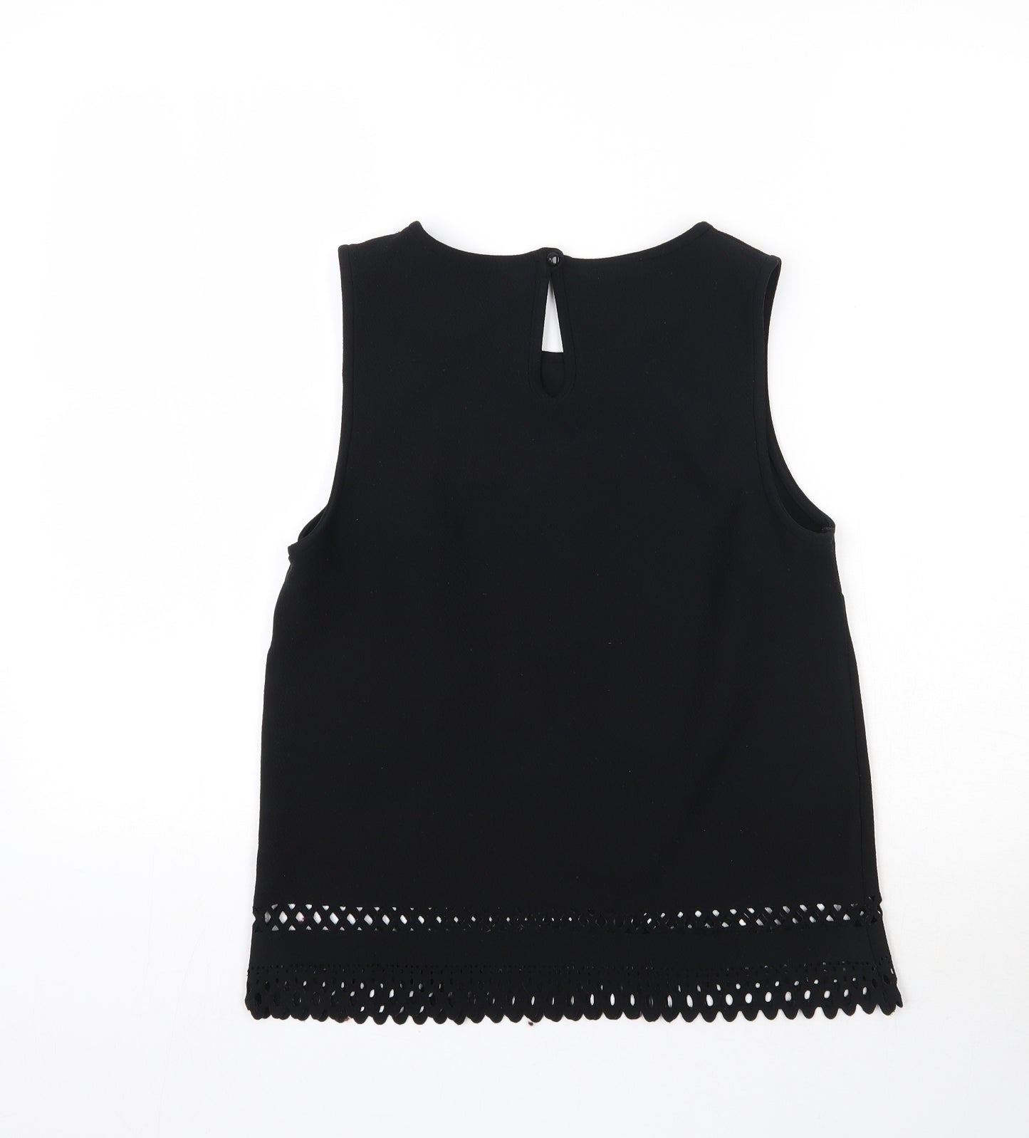 Atmosphere Womens Black   Basic Blouse Size 10