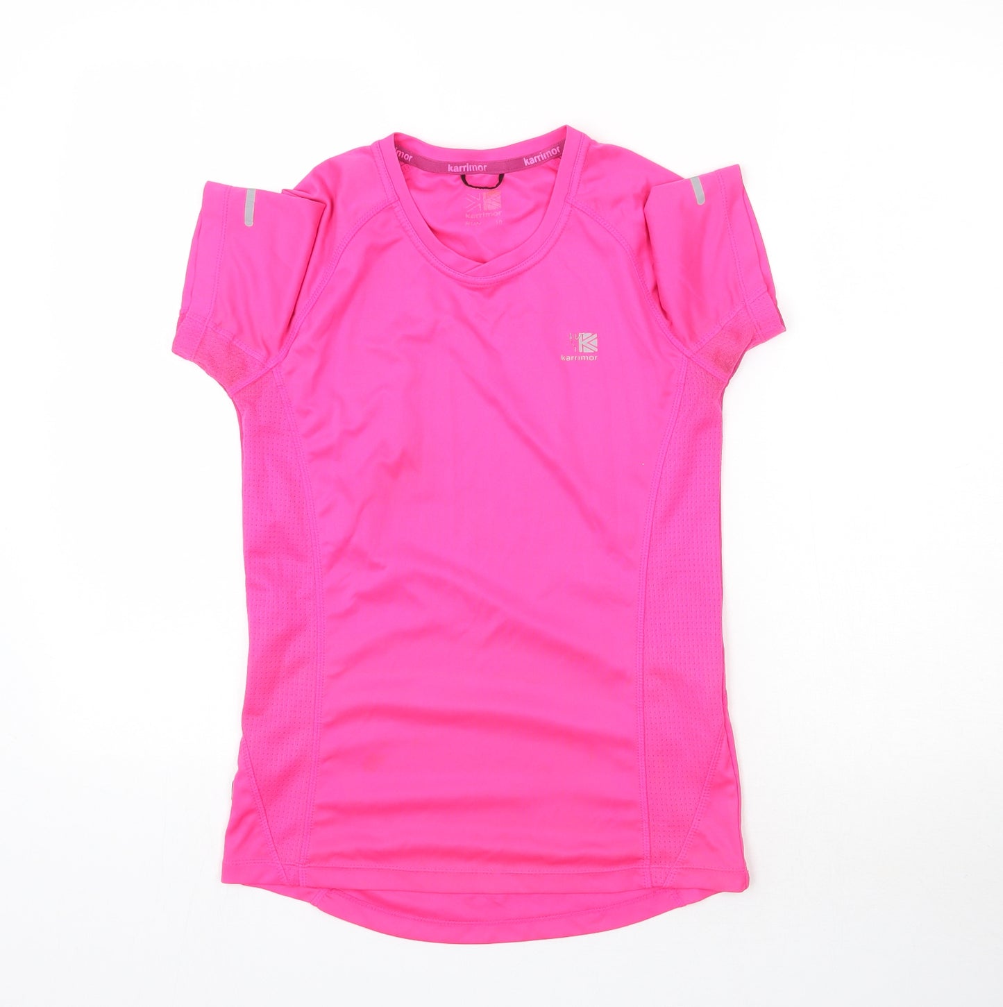 Karrimor Womens Pink   Basic T-Shirt Size 10
