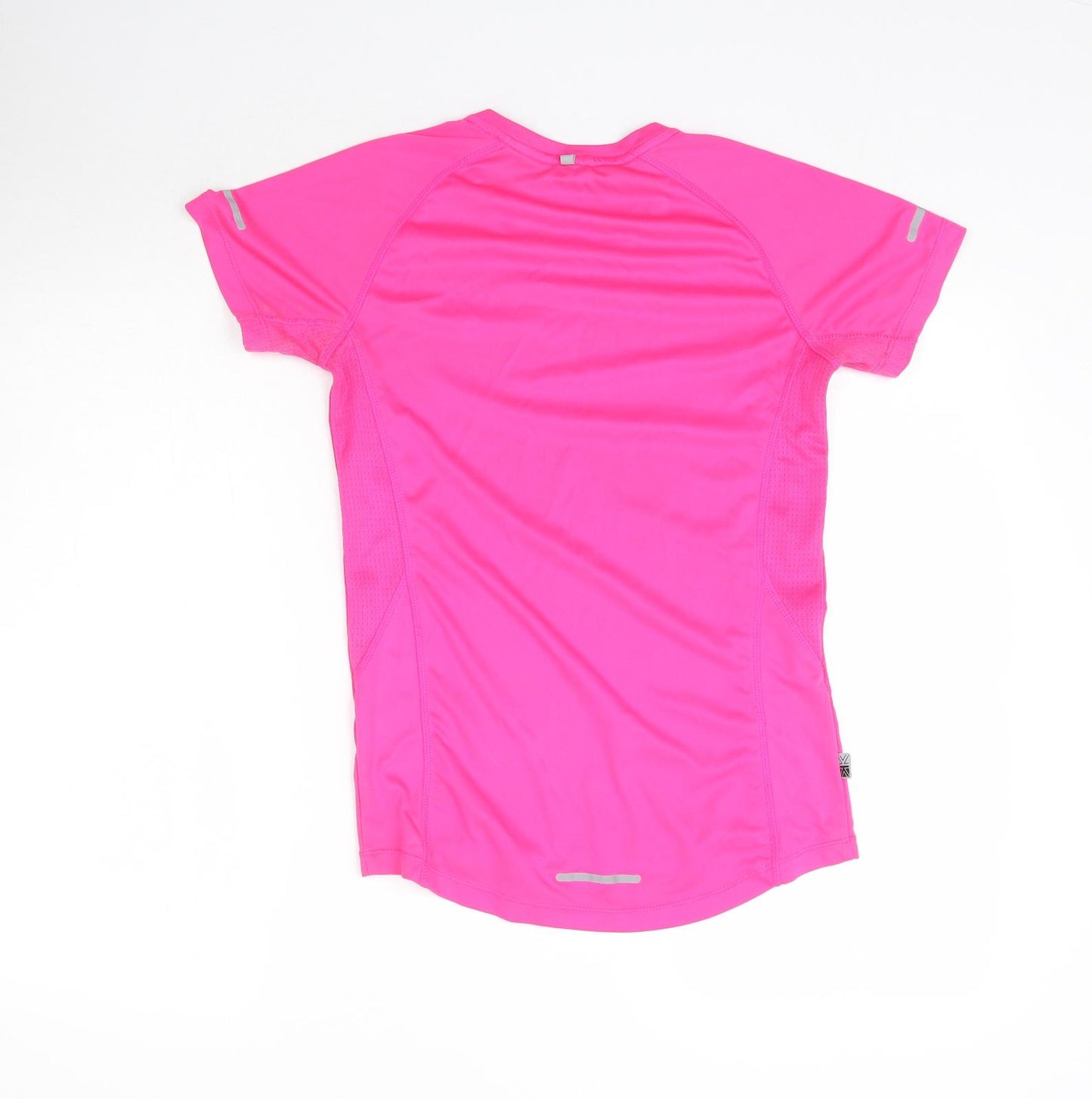 Karrimor Womens Pink   Basic T-Shirt Size 10