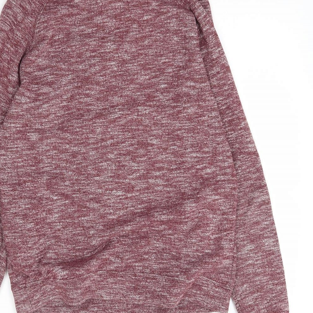 Atmosphere Womens Red   Pullover Jumper Size 10