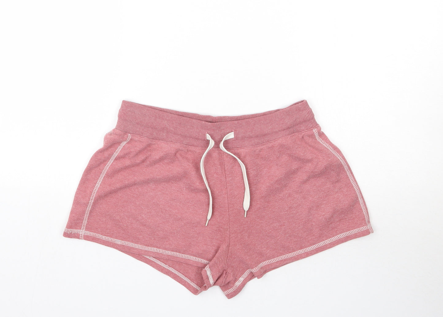 Atmosphere Womens Pink   Sweat Shorts Size 12