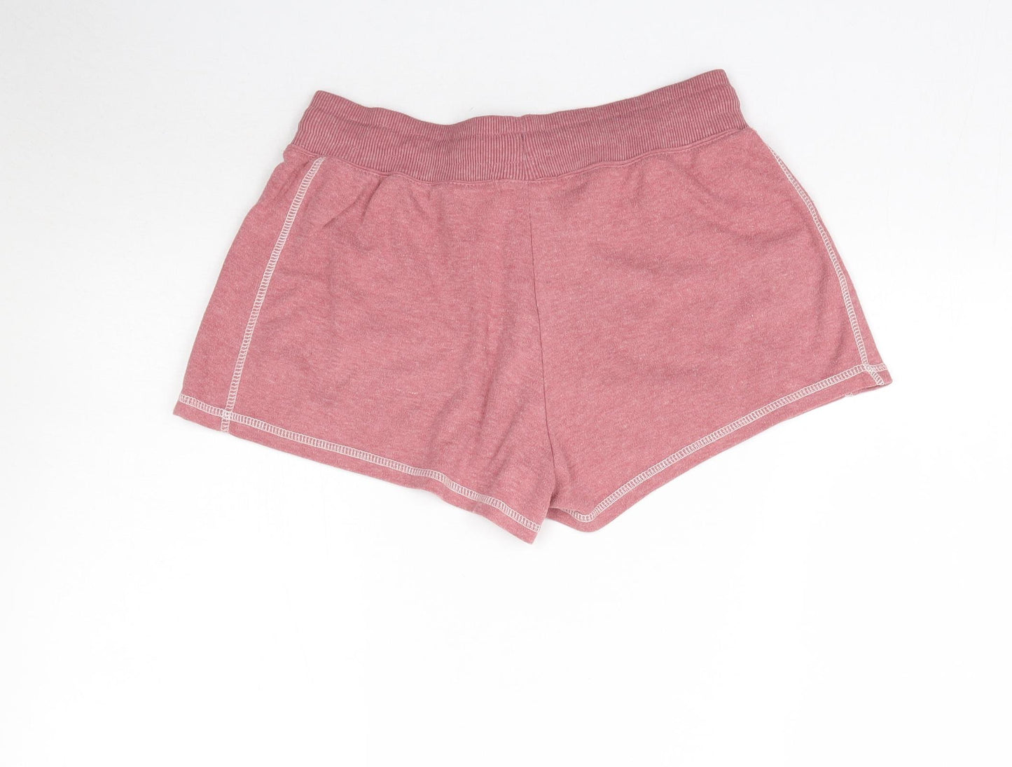 Atmosphere Womens Pink   Sweat Shorts Size 12