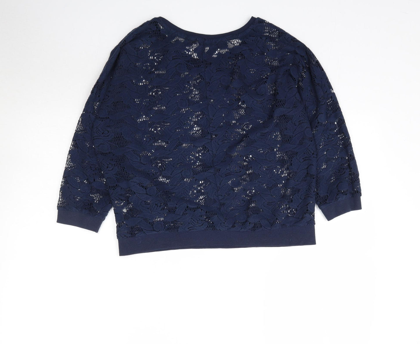 Atmosphere Womens Blue   Pullover Jumper Size 10