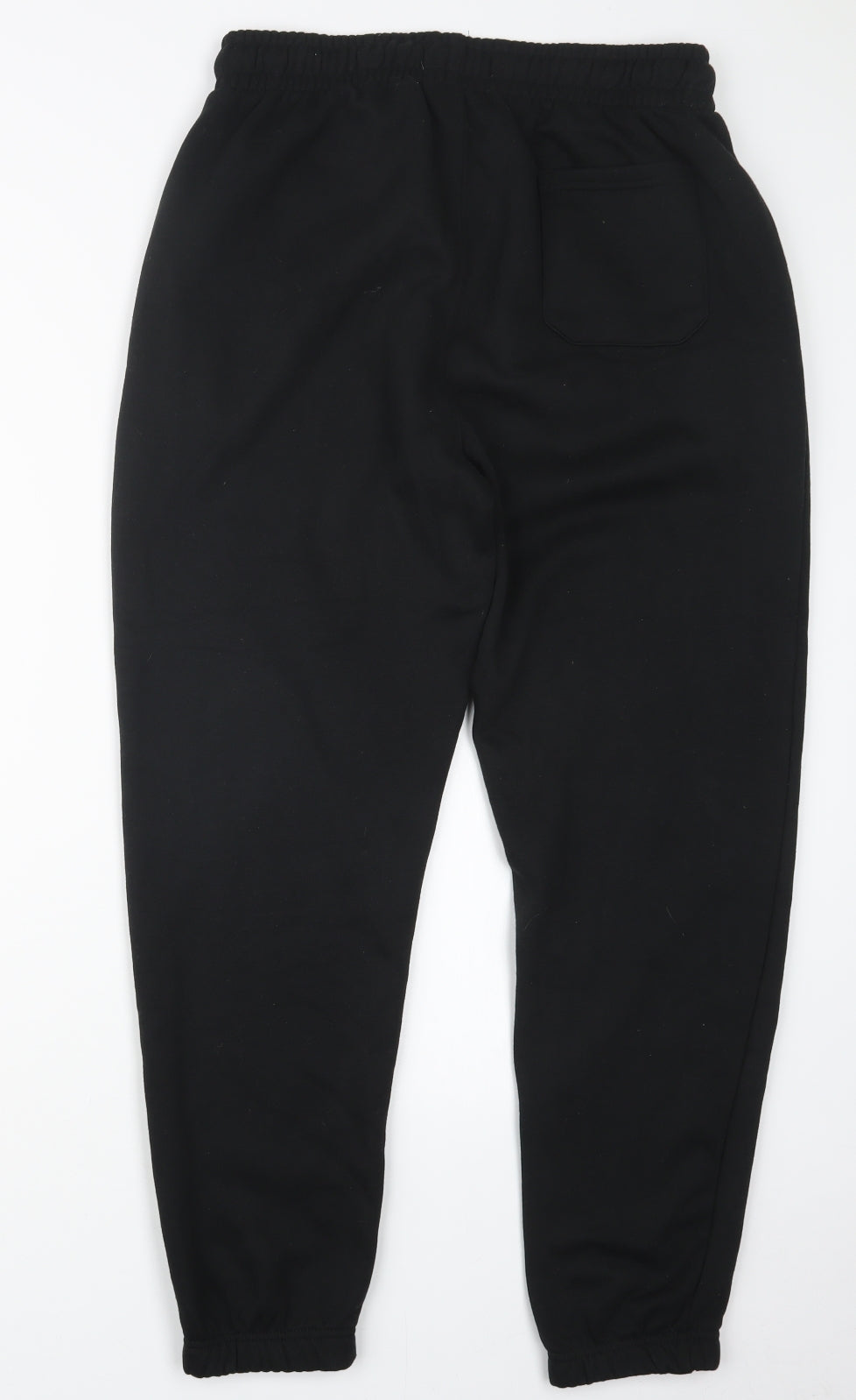 Primark Mens Black   Jogger Trousers Size L L27 in
