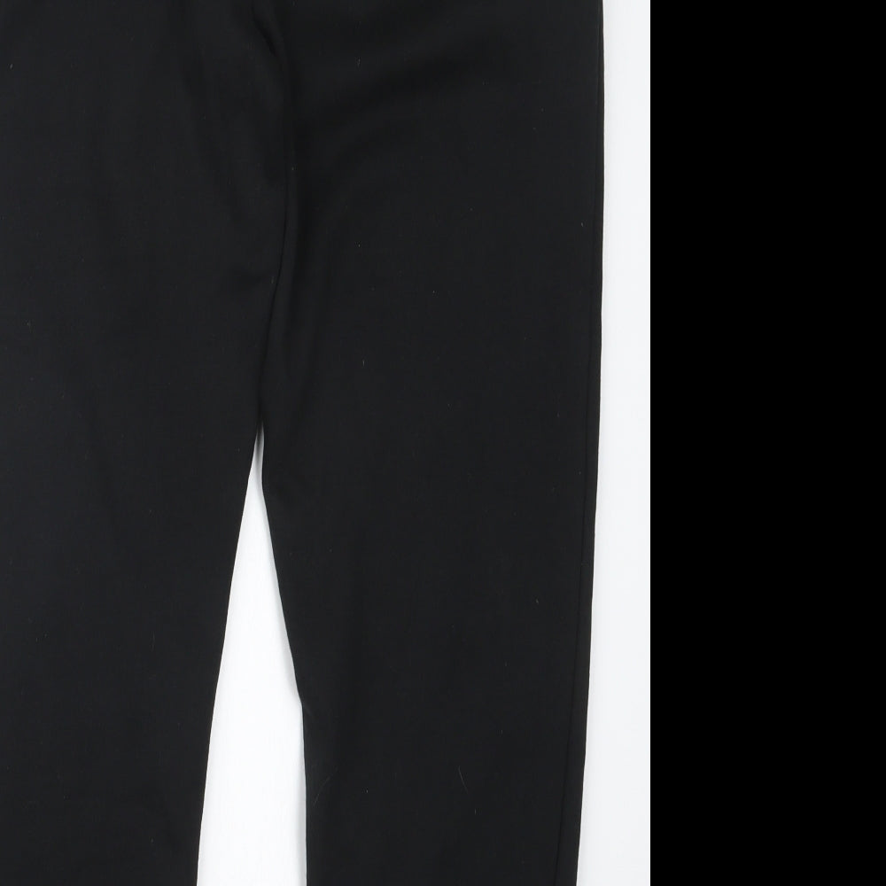Primark Mens Black   Jogger Trousers Size L L27 in
