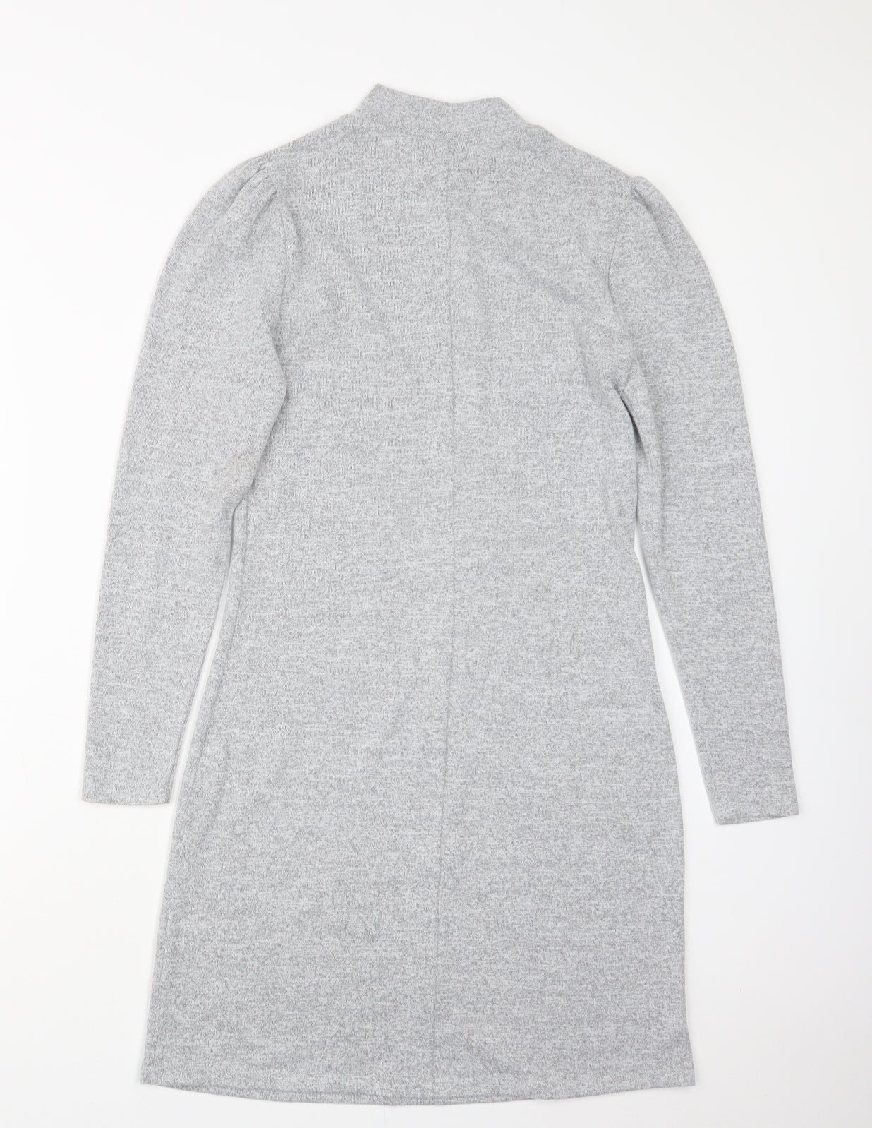 George Womens Grey   Jumper Dress  Size 8