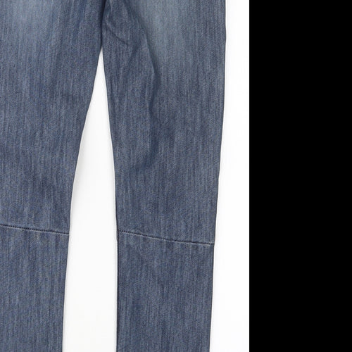 Denim Co. Boys Blue  Denim Straight Jeans Size 13-14 Years