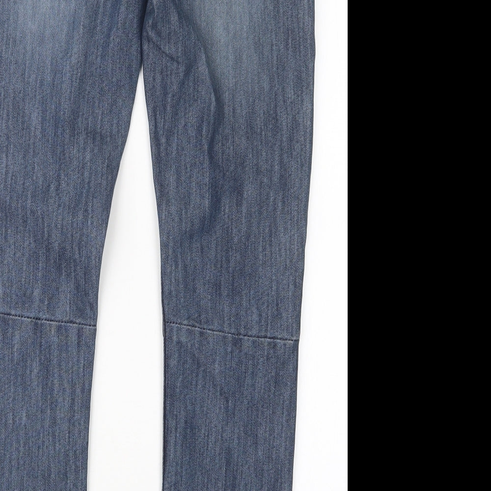 Denim Co. Boys Blue  Denim Straight Jeans Size 13-14 Years