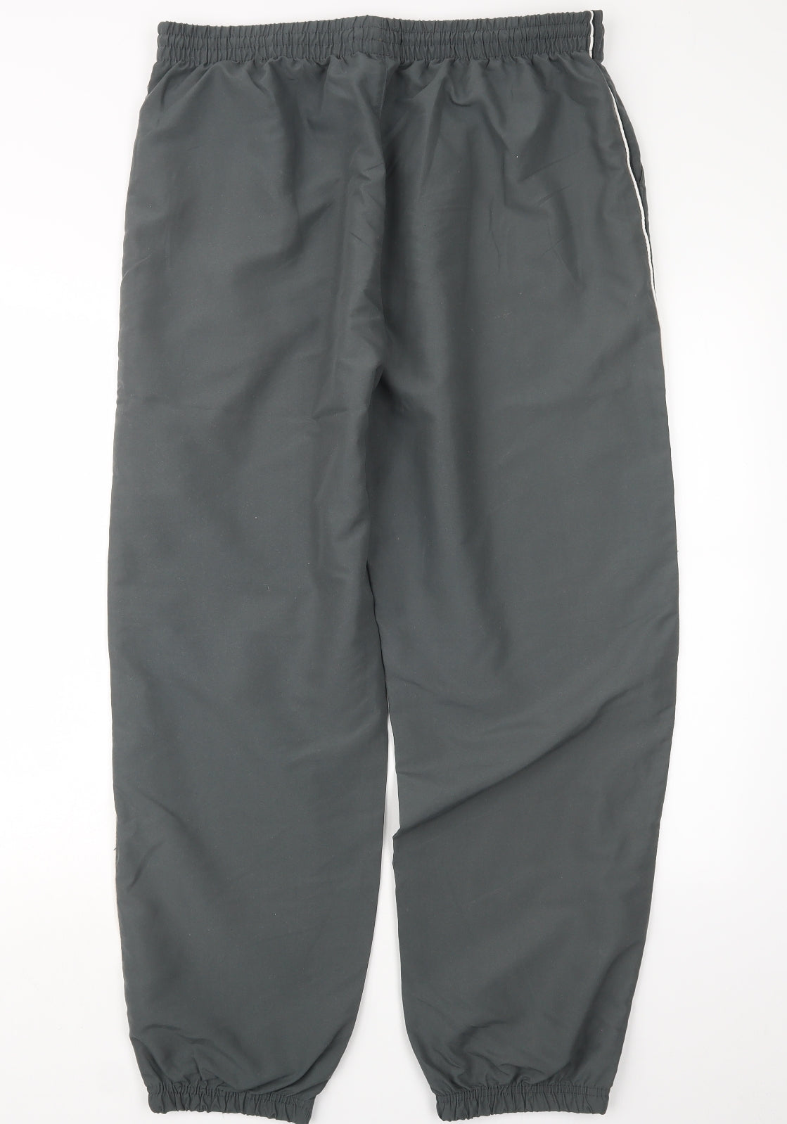 George Mens Green   Compression Trousers Size L L30 in