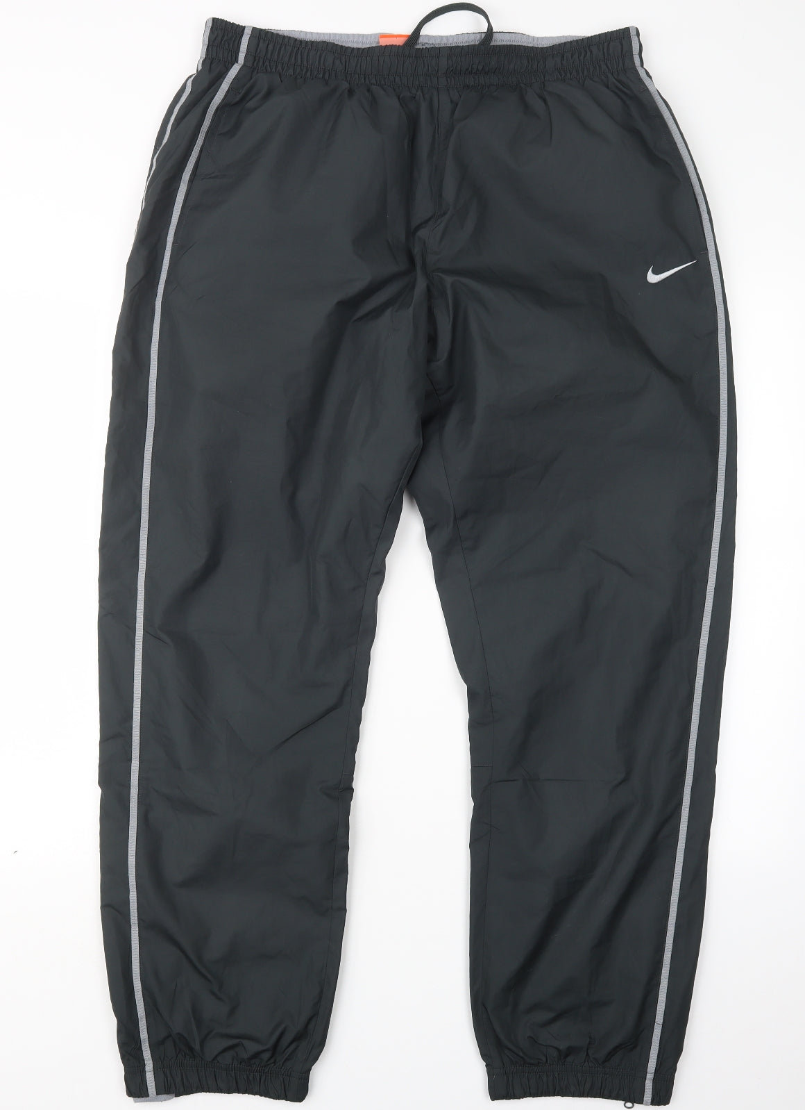 Nike Mens Grey   Compression Trousers Size XL L29 in