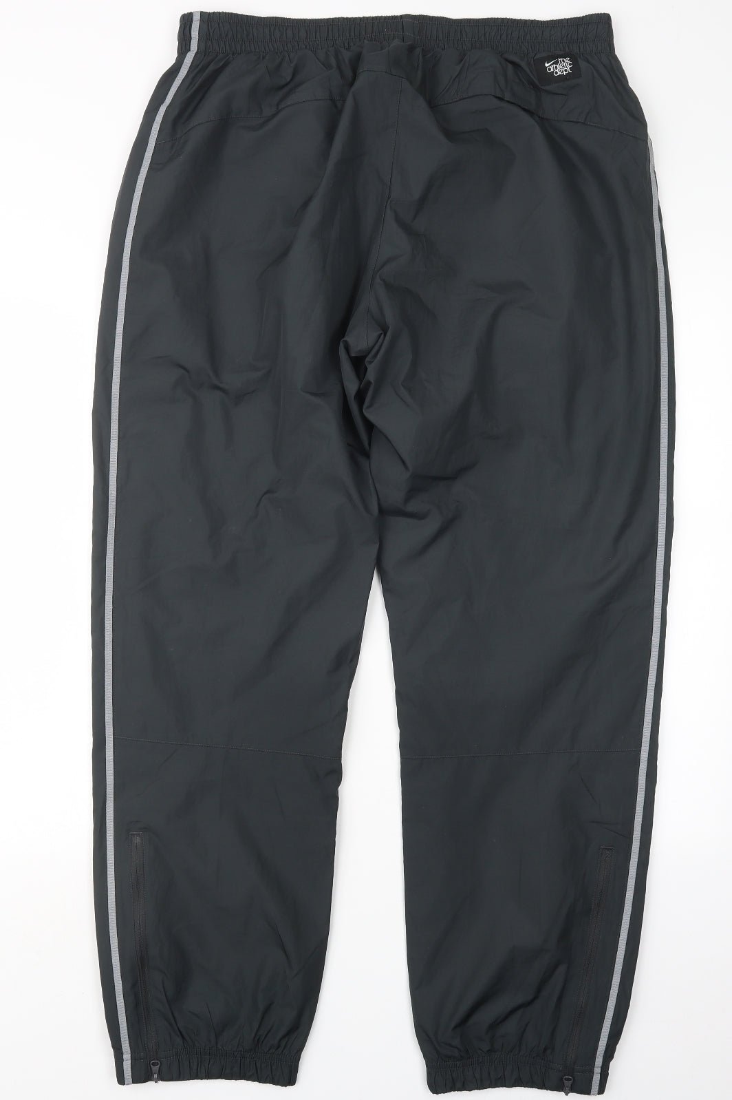 Nike Mens Grey   Compression Trousers Size XL L29 in