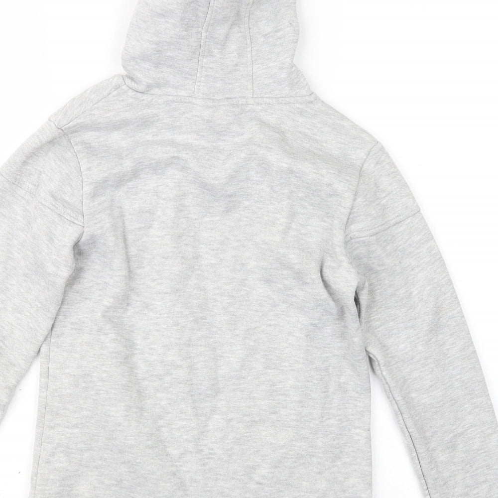 LA Gear Girls Grey   Pullover Hoodie Size 9-10 Years