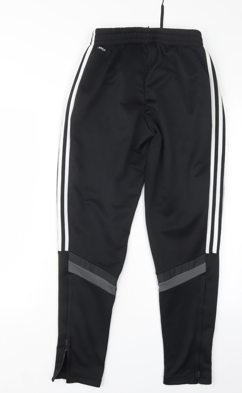 adidas Mens Black   Compression Trousers Size S L27 in