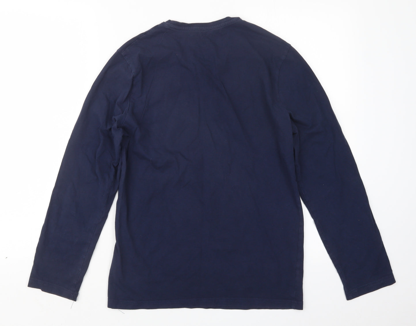 F&F Mens Blue    T-Shirt Size S